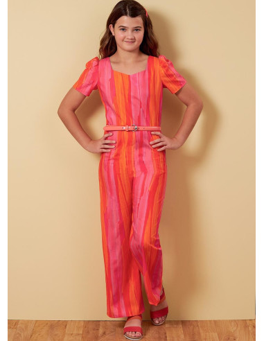 Modello di abito - Butterick 6888