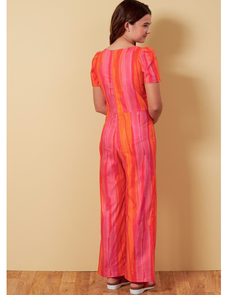 Modello di abito - Butterick 6888