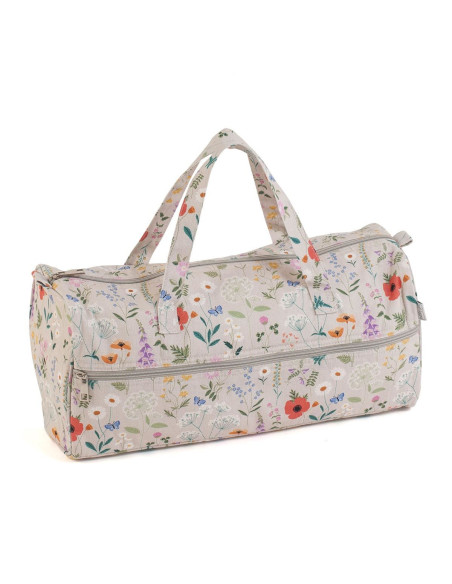 Borsa da lavoro - Fiori selvatici