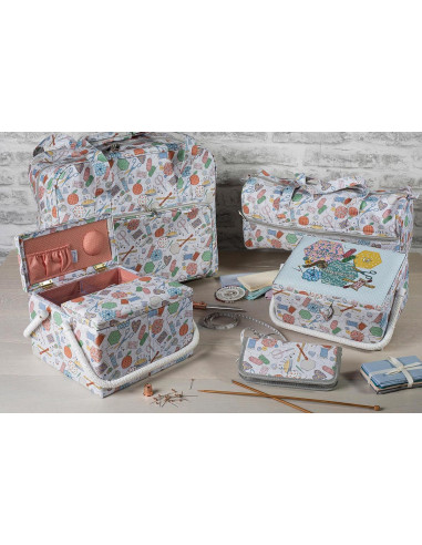Borsa da lavoro - Strumenti da cucito