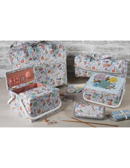Borsa da lavoro - Strumenti da cucito