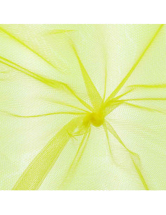 Tulle rigido - Giallo