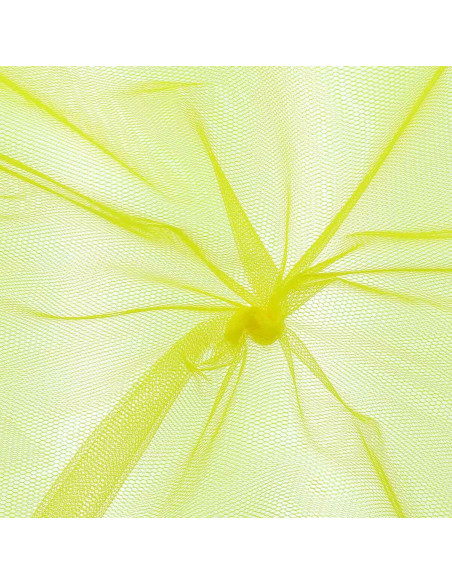 Tulle rigido - Giallo