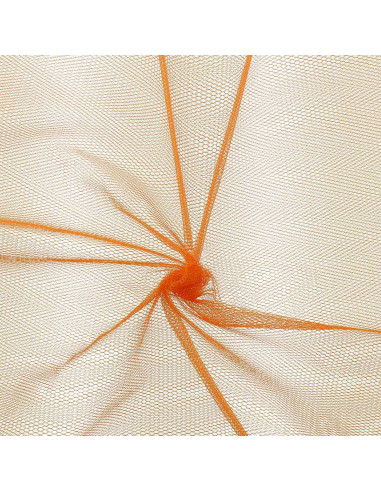 Tulle rigido - Arancione