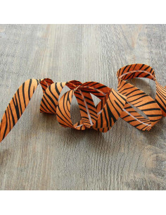 Biais Urban Wild - Tigre arancione