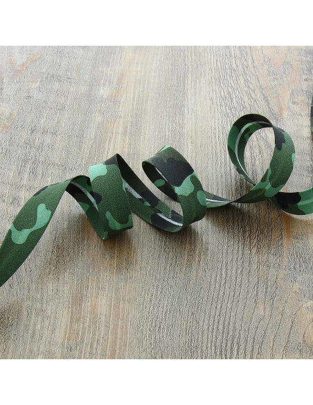 Biais Urban Wild - Camouflage verde