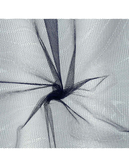 Tulle rigido - Blu marino