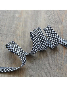 Bias geometrico - Pied de poule