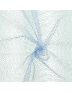 Tulle rigido - Azzurro cielo