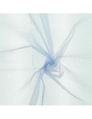 Tulle rigido - Azzurro cielo