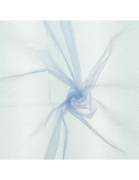 Tulle rigido - Azzurro cielo