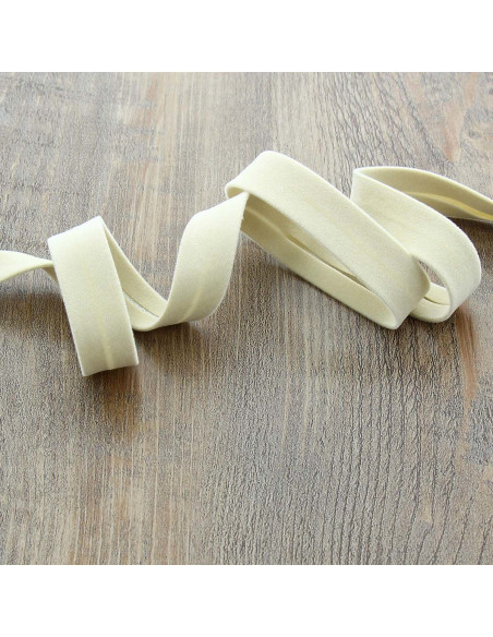Nastro di velluto - Beige