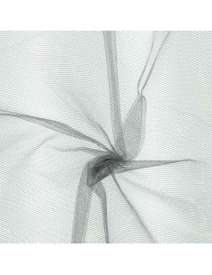 Tulle rigido - Grigio