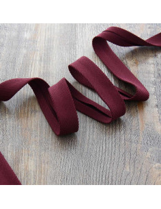 Bordo a coste - Granata