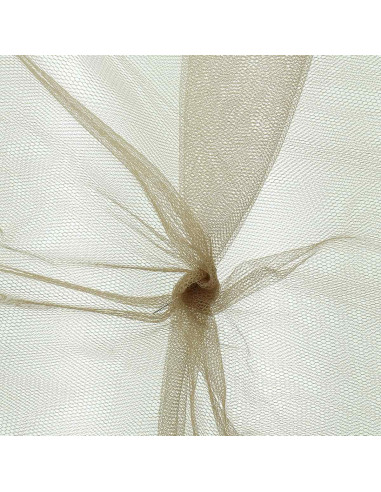 Tulle rigido - Beige