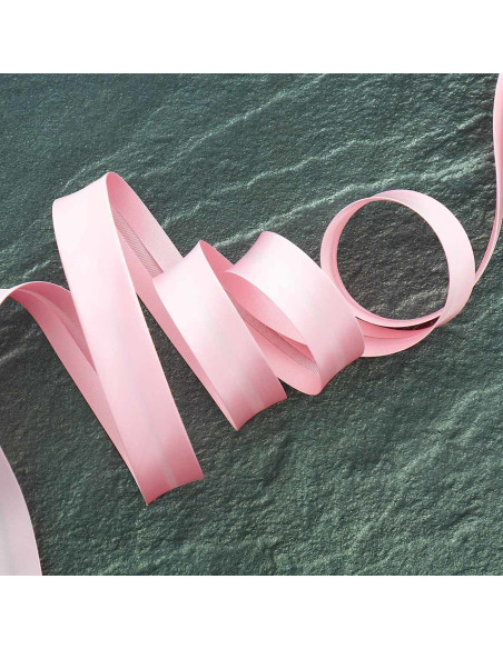 Nastro in viscosa - Rosa pastello