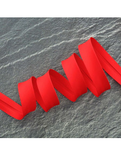 Viscosa sbieco - Rosso