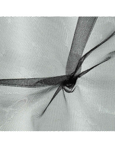 Tulle rigido - Nero