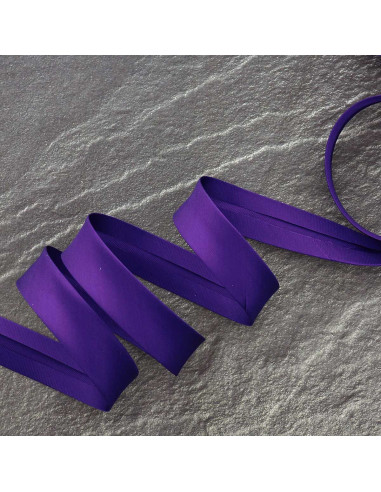 Nastro in viscosa - Viola