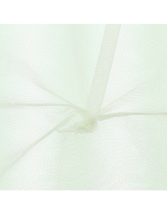 Tulle rigido - Ecru