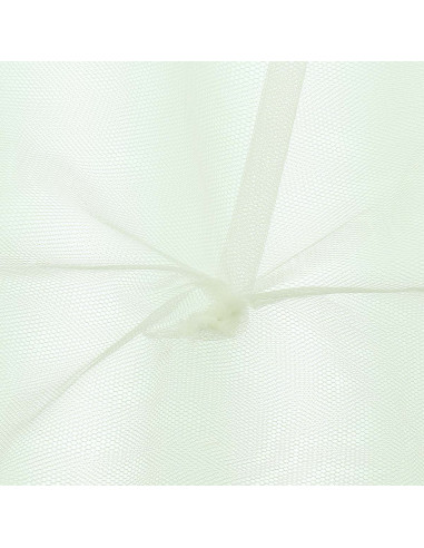 Tulle rigido - Ecru