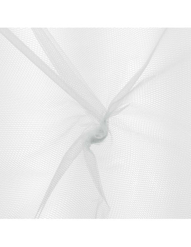 Tulle rigido - Bianco