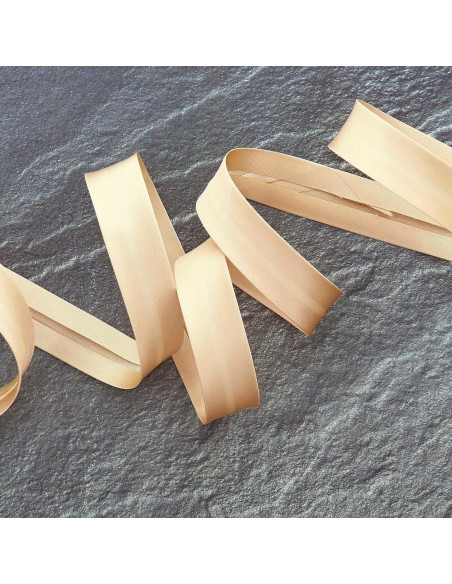 Viscosa sbieco - Beige