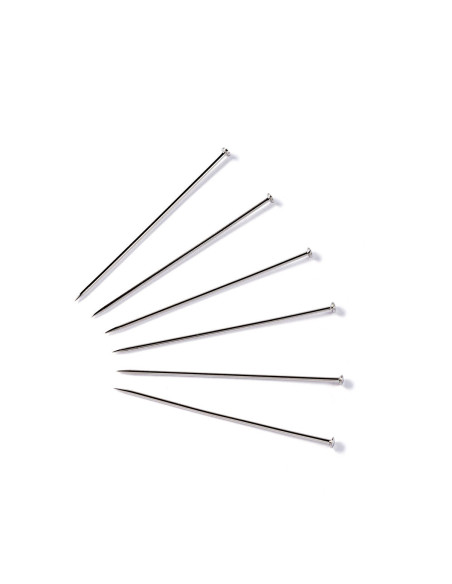Scatola di 50 gr spilli super-fini Prym