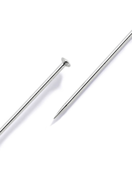 Scatola di 50 gr spilli super-fini Prym