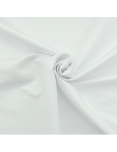 Tessuto scamosciato - Bianco