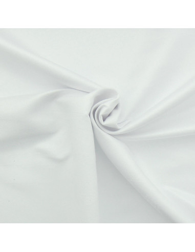 Tessuto scamosciato - Bianco