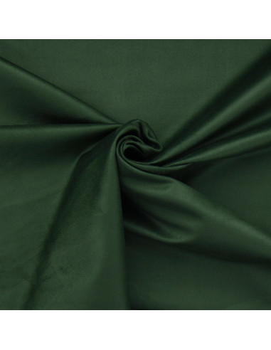 Tessuto scamosciato - Verde scuro