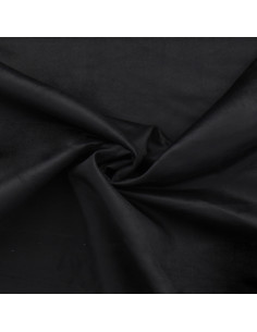 Tessuto scamosciato - Nero