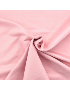 Tessuto scamosciato - Rosa