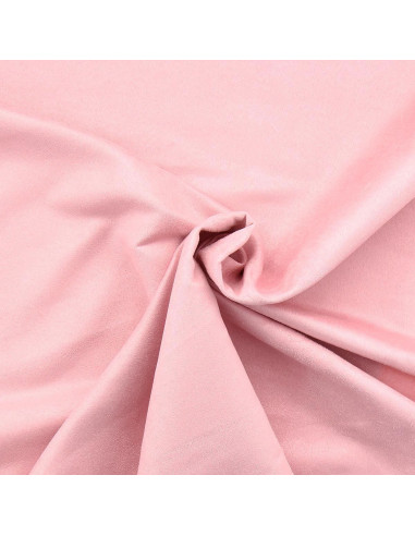 Tessuto scamosciato - Rosa