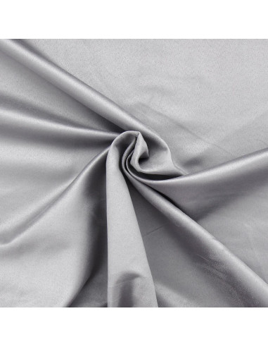 Tessuto scamosciato - Grigio chiaro