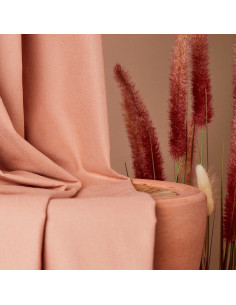 Tessuto twill lino cotone Maple - Atelier Brunette