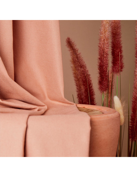 Tessuto twill lino cotone Maple - Atelier Brunette