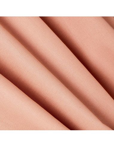 Tessuto twill lino cotone Maple - Atelier Brunette