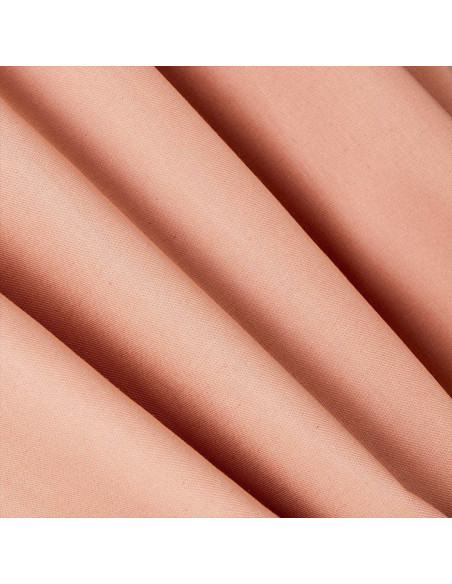 Tessuto twill lino cotone Maple - Atelier Brunette