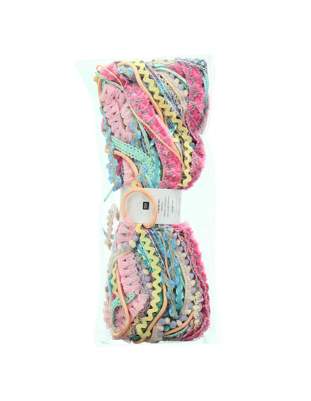 Assortimento di nastri - Colori pastello