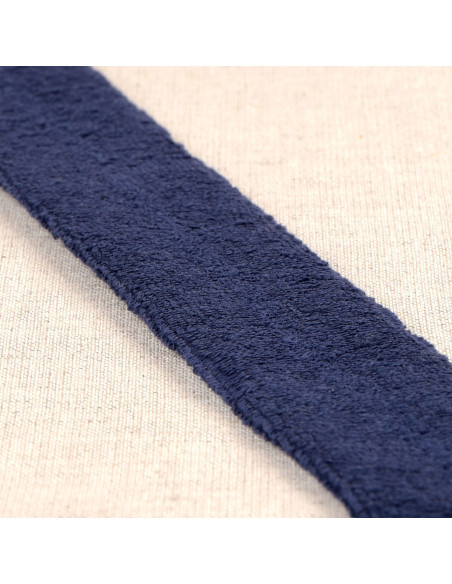 Nastro spugna riccio - Blu marino