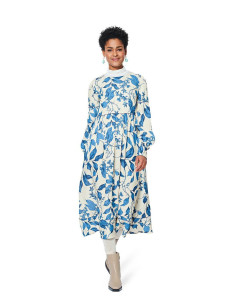 Modello di abito - Burda 5948 2