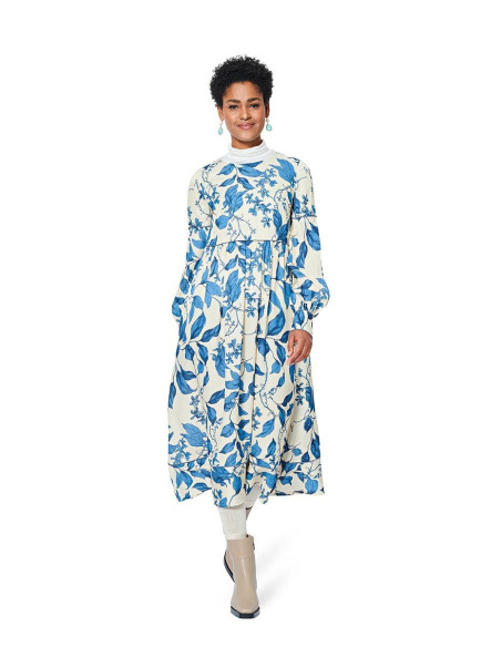 Modello di abito - Burda 5948