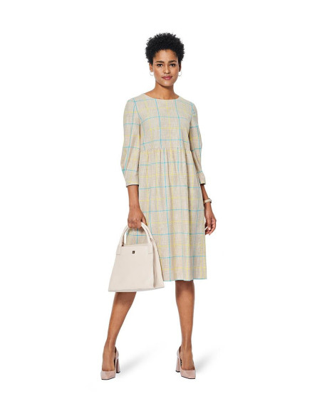 Modello di abito - Burda 5948