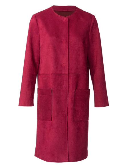 Modello di giacca e cappotto - Burda 5951