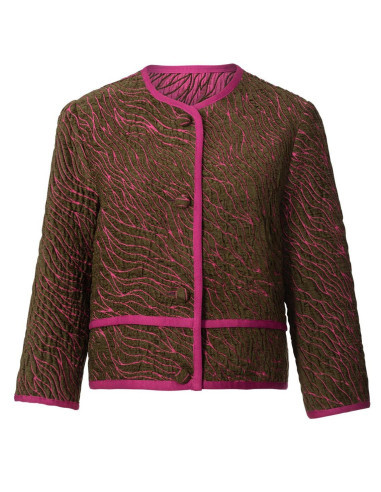 Modello di giacca e cappotto - Burda 5951