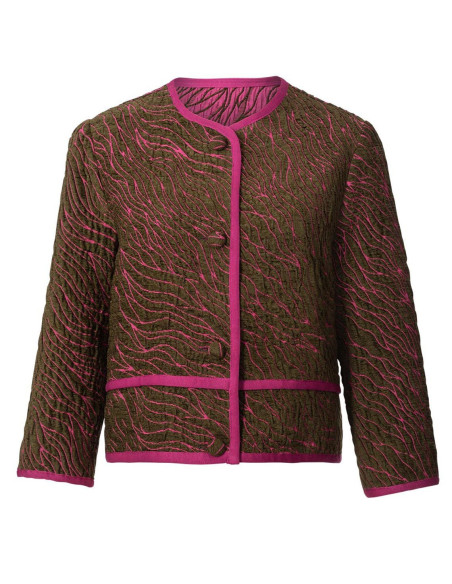 Modello di giacca e cappotto - Burda 5951