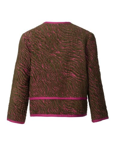 Modello di giacca e cappotto - Burda 5951