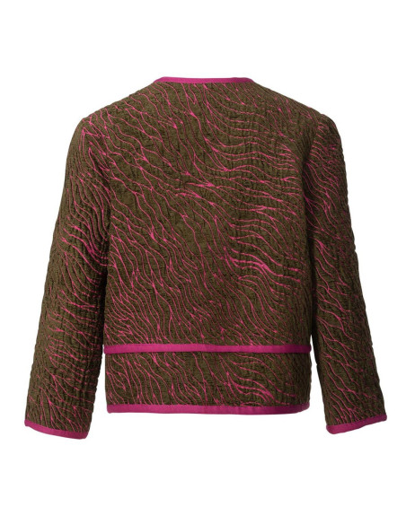 Modello di giacca e cappotto - Burda 5951